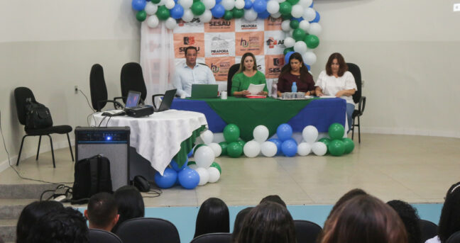 Ações da Secretaria de Saúde previstas para março