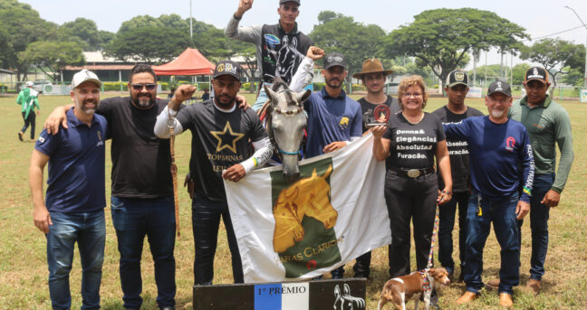Com parceria da Prefeitura de Pirapora, 2ª Copa Mangalarga foi sucesso no Parque de Exposições