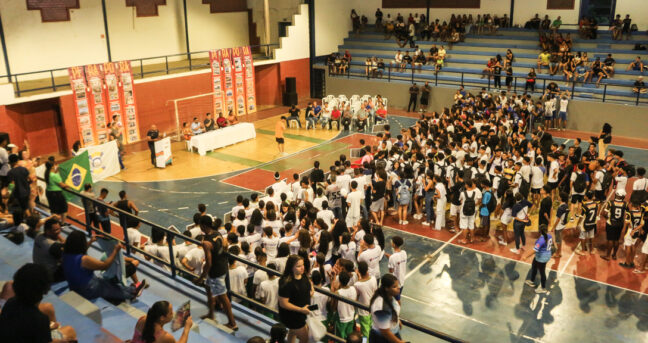 ​Pirapora terá semana de Jogos Escolares