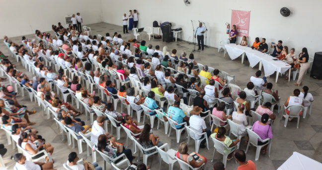 União e Respeito: Celebração Feminina em Pirapora