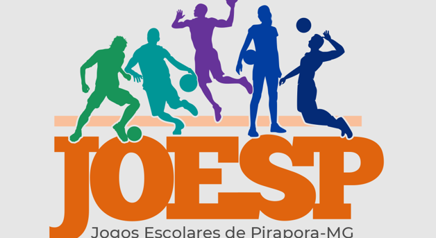 Vão começar os Jogos Escolares de Pirapora (JOESP) 2024