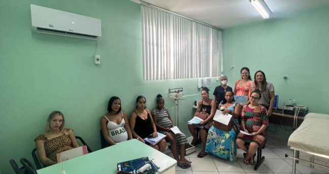 Orientação sobre os marcos de desenvolvimento na fala da criança