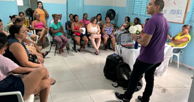 Empoderamento financeiro