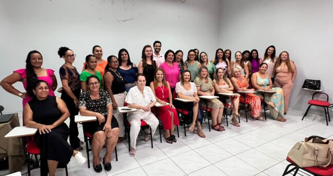 Realizado em Pirapora o 1º Encontro de Dirigentes Municipais de Educação
