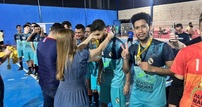 Apoiada pela Prefeitura de Pirapora, Copa de Futsal no Santa Mariana foi encerrada na última semana