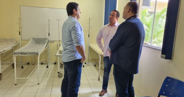 Secretaria de Saúde abre Centro de Apoio para enfrentamento dos casos de Dengue