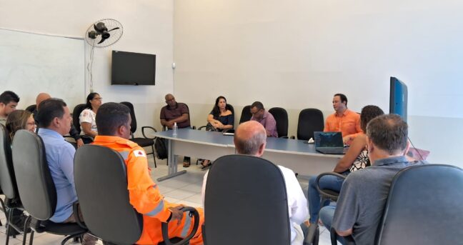 AÇÃO MINAS UNIDA CONTRA O AEDES: BOTA FORA PIRAPORA