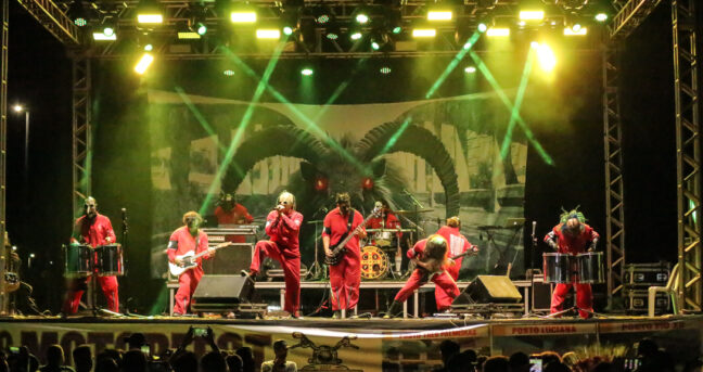 Integração de tribos e muito rock na 5ª Motorfest em Pirapora