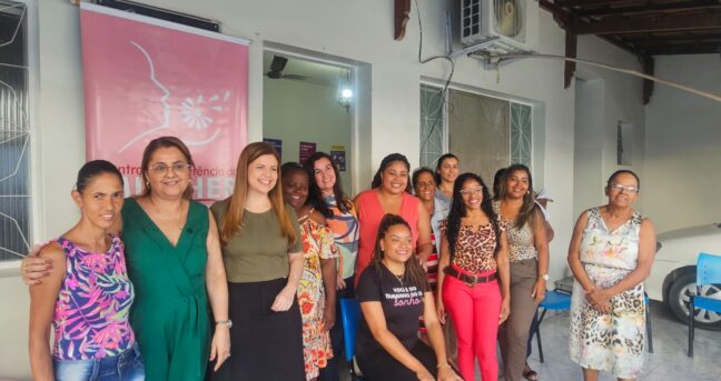 Sefam Realiza Encerramento do Mês da Mulher