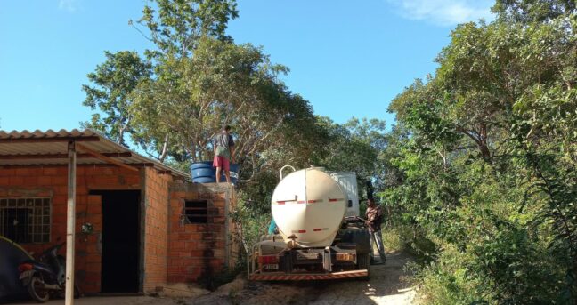 Pirapora em Alerta Devido a Seca