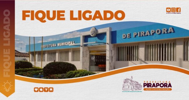 Prefeitura de Pirapora está com inscrições abertas para novos editais da Lei Paulo Gustavo