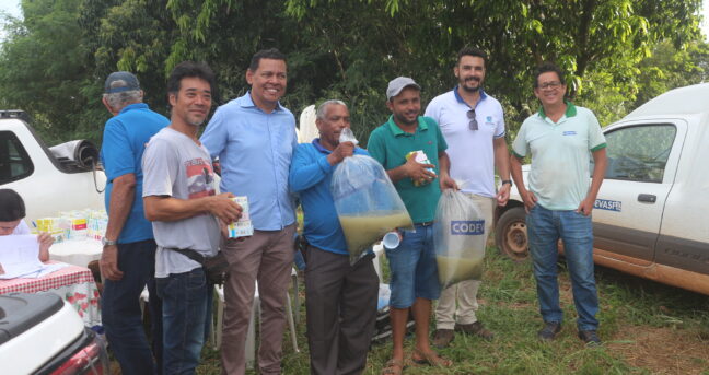 Pirapora Brilha com Projeto de Piscicultura: Emprego, Renda e Progresso!
