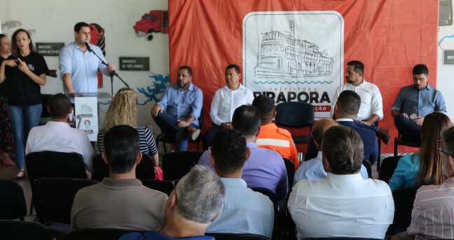 Prefeitura lança oficialmente o PROGRAMA REDESIM + LIVRE