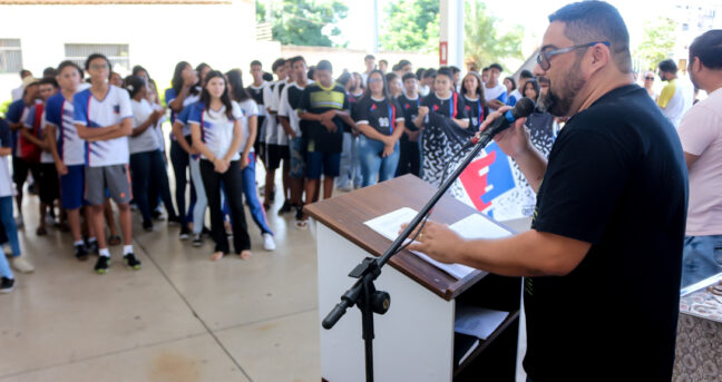 Prefeitura de Pirapora fez a entrega da premiação para os destaques do JOESP 2024