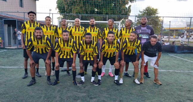 Quadrangular na Arena Sports teve apoio da Prefeitura de Pirapora