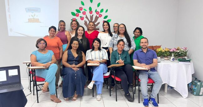 SEMED realizou Formação Continuada para orientadores educacionais