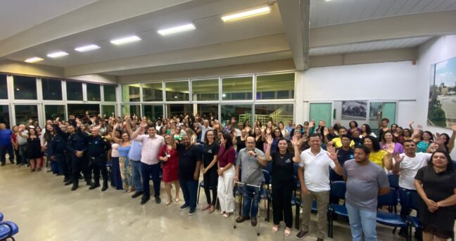 Progressões: valorização do servidor