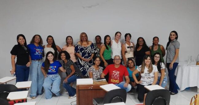 Palestra promovida pela SEMED estimulou mais conhecimento e troca de experiências sobre o Autismo