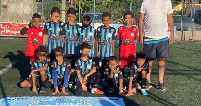 Com parceria da Prefeitura de Pirapora, Copa Integração foi realizada no CT Barranqueiro