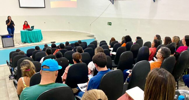 Capacitação dos servidores da saúde sobre a nova Lei de Licitações e Contratos