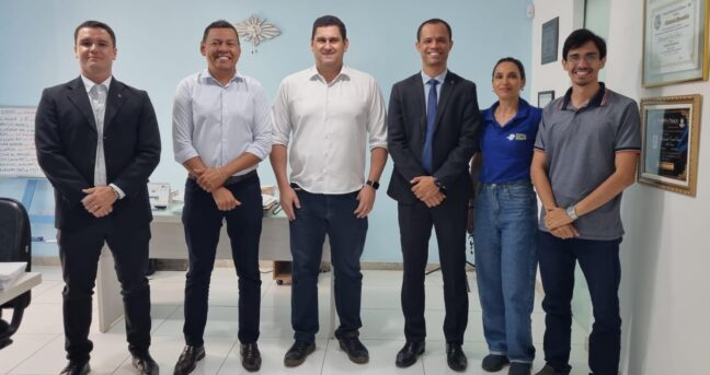 Pirapora se destaca com o Ponto de Atendimento Virtual da Receita Federal