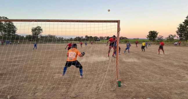 Bairro Sagrada Família sediou a segunda edição do Torneio Bom de Bola