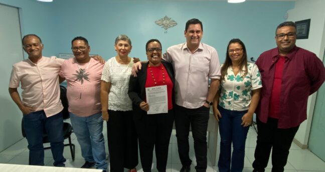 Reforço à luta antirracista com posse da Diretoria do COMPIR