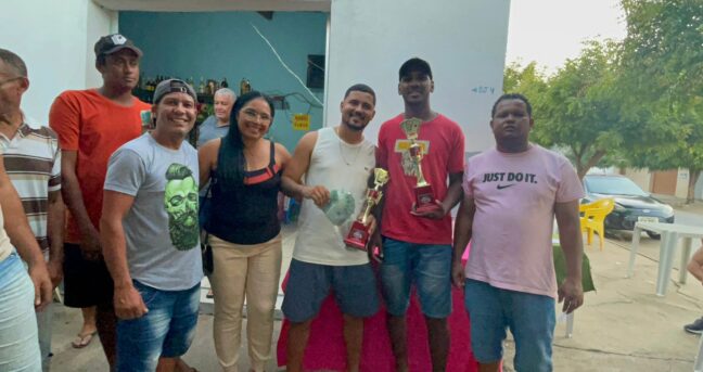 Torneio de Truco agitou o Bairro Bom Jesus