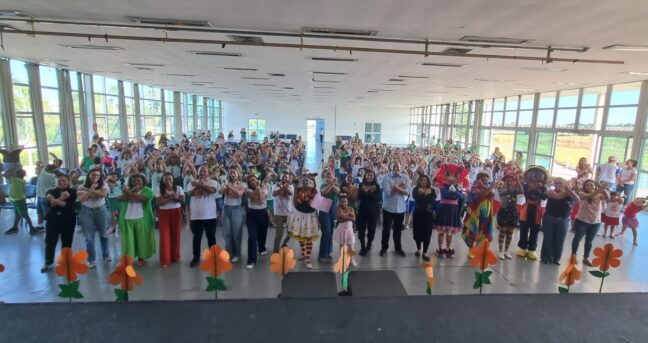 Encerramento do Maio Laranja: Uma Campanha de Sucesso na Proteção de Nossas Crianças e Adolescentes