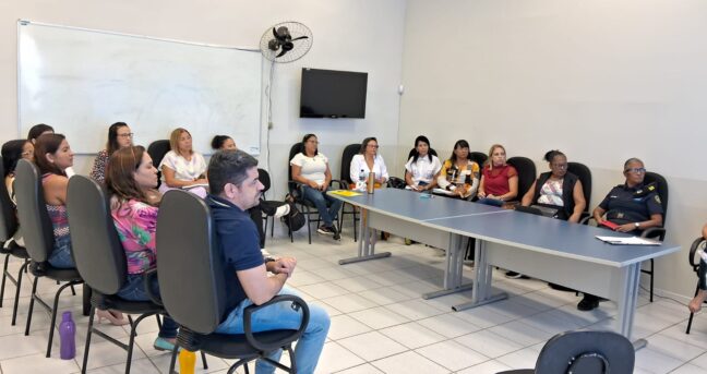 SESAU inicia alinhamentos para o Programa Miguilim: saúde ocular e auditiva dos alunos da rede pública