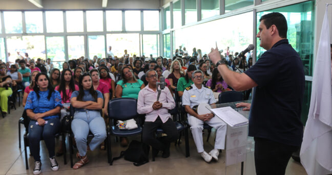 PIRAPORA REALIZA O II FÓRUM COMUNITÁRIO DO SELO UNICEF