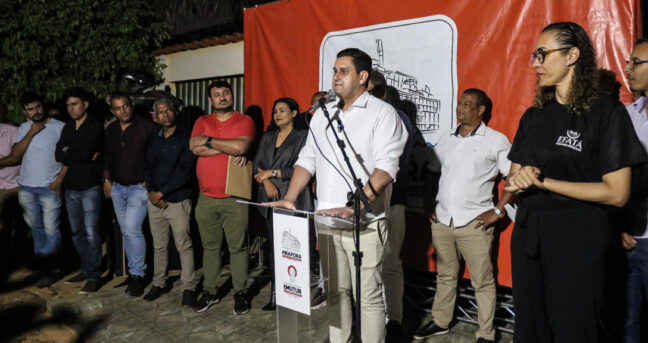 Sonho coletivo: Avenida L será pavimentada