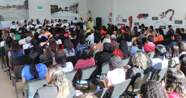 O Respeito que Não Envelhece: Pirapora Celebra Junho Violeta