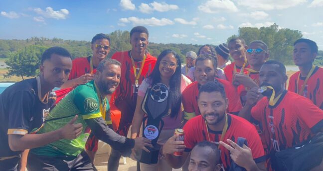 Torneio Bom de Bola teve a sua terceira edição no Bairro Aparecida