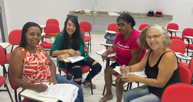 SEMED promoveu mais uma ação de Formação Continuada para seus profissionais