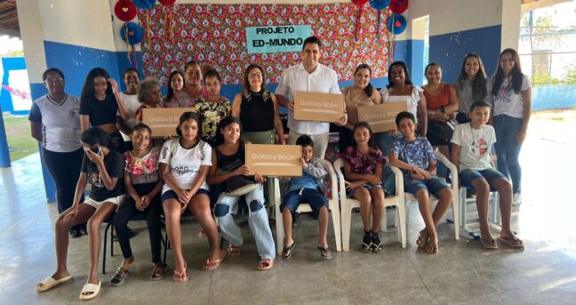 Programa Ed-Mundo vai gerar oportunidades e transformação social na Rede Municipal de Ensino de Pirapora