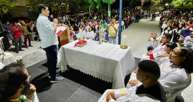 Obras: Praça Nossa Senhora de Fátima é totalmente reformada