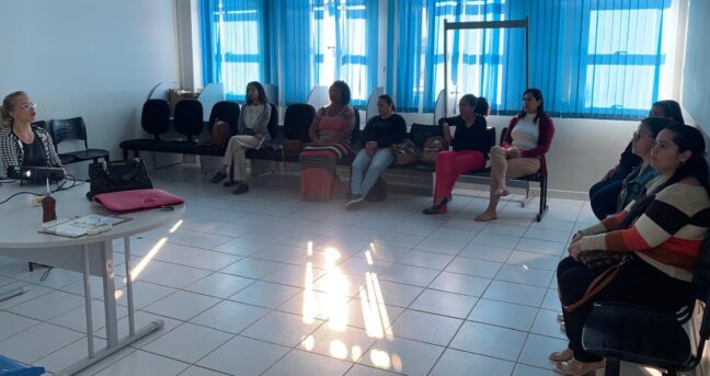 Sesau realiza reunião para alinhamento de ações