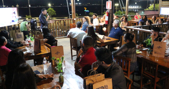 Prepara Gastronomia é lançado em Pirapora e inscrição para o programa é liberada