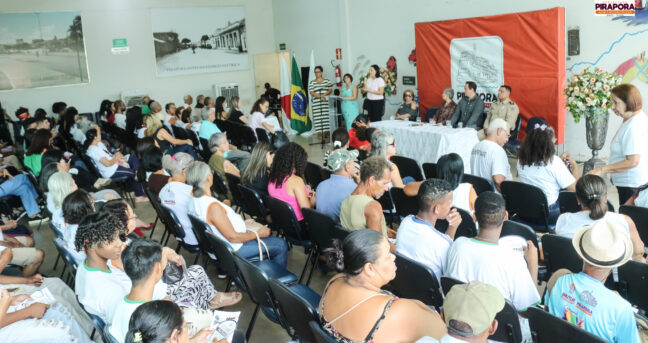 Sefam realiza 1° Fórum Municipal da Pessoa Idosa