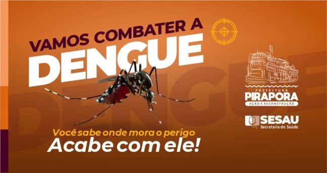 Saiba como se proteger e prevenir a Dengue