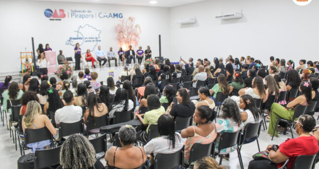 1° Seminário de enfrentamento a violência é realizado em Pirapora