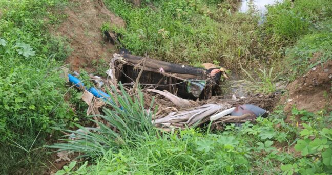 Descarte incorreto de lixo causa transtornos neste período chuvoso