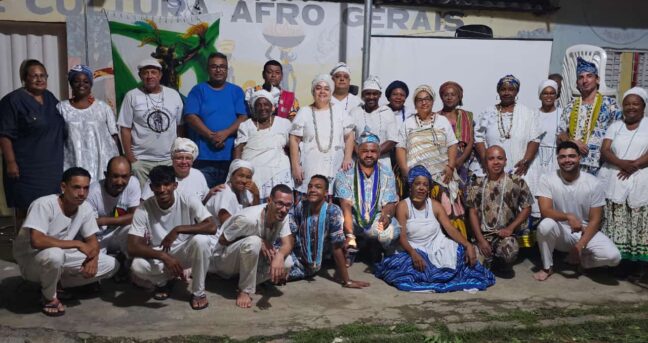 Casa de Cultura Afro Gerais de Pirapora comemorou 60 anos