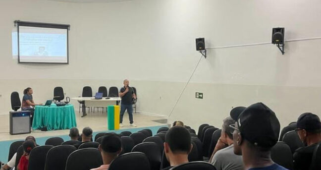 Secretaria de Saúde promove ação conjunta no CEPS