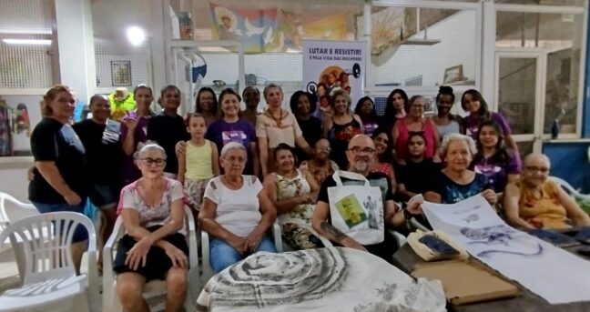 21 dias de Ativismo é encerrado em Pirapora