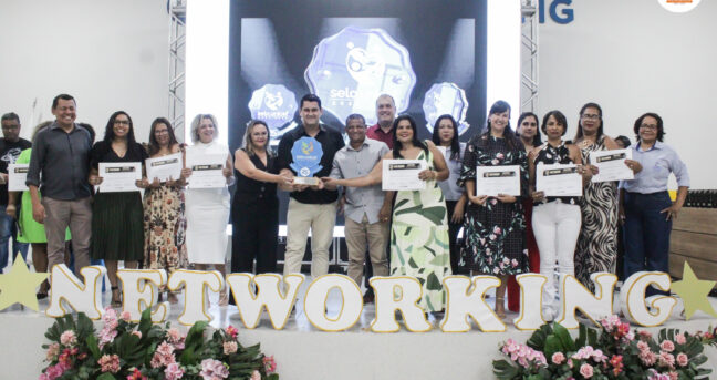 Em sua 3ª edição, Networking da SEMED homenageou parceiros e celebrou conquistas da Educação de Pirapora