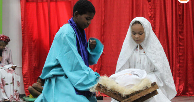 II AUTO DE NATAL DOS SERVIÇOS DE SAÚDE MENTAL DE PIRAPORA