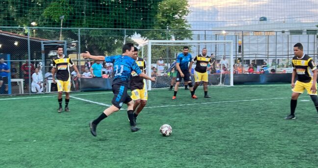 Campeonato Interno da Prefeitura de Pirapora foi iniciado