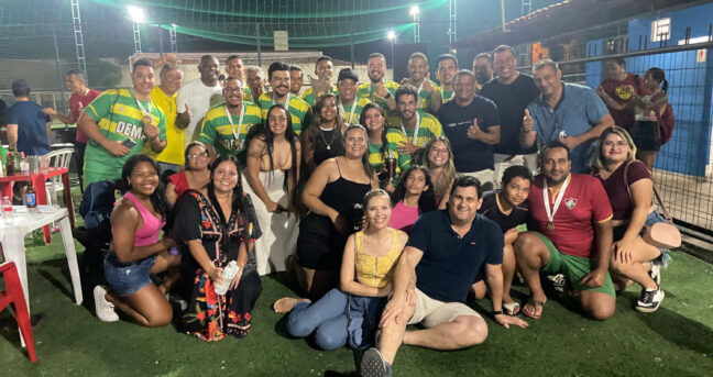 Campeonato Interno da Prefeitura foi encerrado no domingo